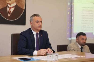 YOMRA BELEDİYE MECLİSİ ARALIK AYI TOPLANTISI GERÇEKLEŞTİRİLDİ