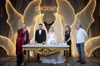 Tuğçe Dilek  ve  Alperen Canbulat Nikah İlanı