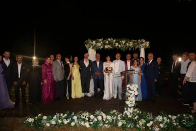 Neriman Korkmaz ve Mehmet Turhal Nikah İlanı