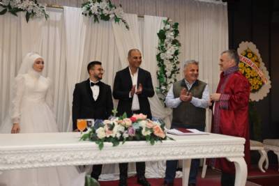 Sudenur Ayaz  ve  Burak Alp Kara Nikah İlanı