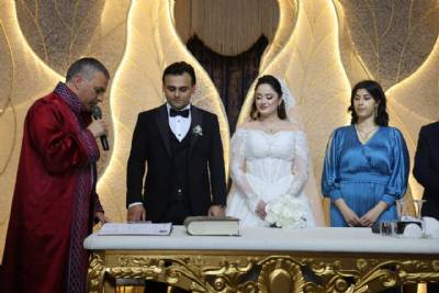 Burcu Güler  ve  Mertkan Keskin Nikah Ilani