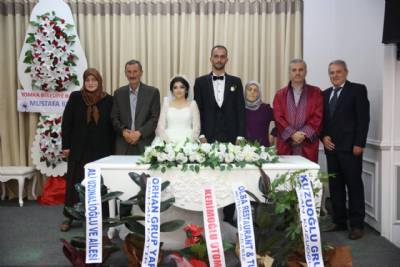 Derya Alemdağ ve Mehmet Kurt Nikah Ilani