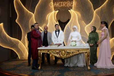  Kübra Ayvaz  ve  Semih Ay  Nikah Ilani