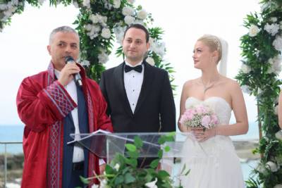 Elif Yaren Sonkaya  ve  Oğuzhan Gökçe Nikah Ilani