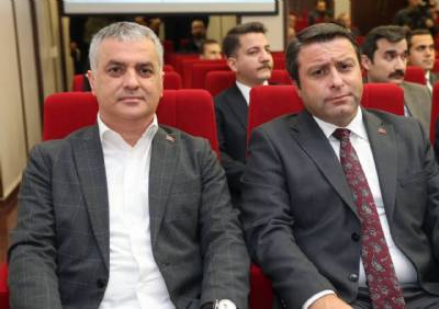 BAŞKANIMIZ İL KOORDİNASYON KURULU 2026 YILI 4.DÖNEM TOPLANTISINA KATILDI