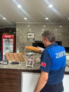 ZABITA EKİPLERİMİZ TARAFINDAN GERÇEKLEŞTİLEN DENETİMLERİMİZ