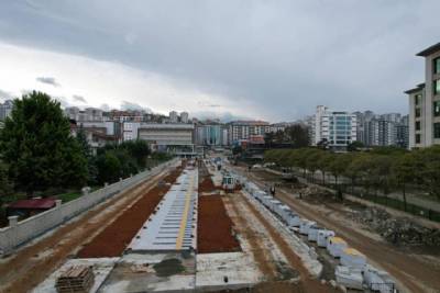 FEN İŞLERİ ÇALIŞMALARIMIZ