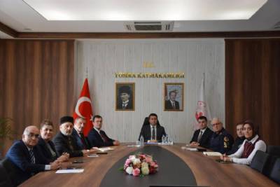 BELEDİYE BAŞKAN YARDIMCIMIZ İLÇE ÇOCUK KORUMA KOORDİNASYON KURULU TOPLANTISINA KATILDI