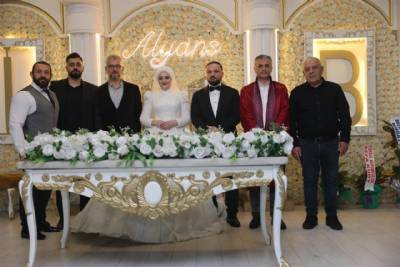 Şengül Aksu  ve  Doğukan Tarakçı  Nikah Ilani