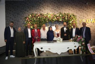 Şeyman Kahraman ve Burak Baş Nikah İlanı
