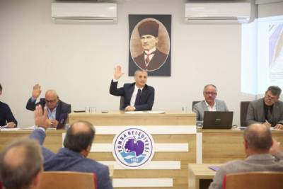 Yomra Belediye Meclisi Ekim ayı toplantısı gerçekleştirildi