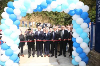 Oymalı Mahallesi çocuk parkı ve sosyal yaşam alanı