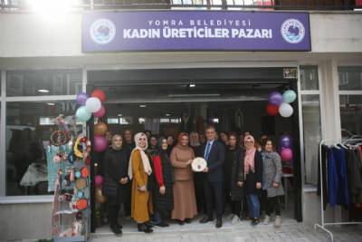 KADIN ÜRETİCİLER PAZARI