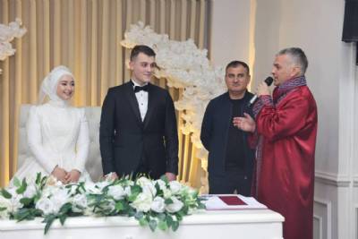 Fatma Turançiftçi  ve  Buğra Burak Alkan  Nikah İlanı
