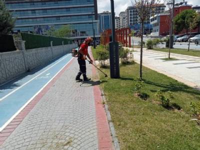  EKİPLERİMİZ TARAFINDAN GERÇEKLEŞTİRİLEN BAKIM VE ONARIM ÇALIŞMALARIMIZ