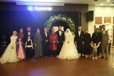 Gamze Özcan ve Ahmet Yiğit Nikah Ilani