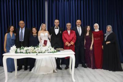 Mira Arpacık  ve Yusuf Uzun Nikah İlanı