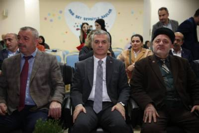 3 ARALIK DÜNYA ENGELLİLER GÜNÜ PROGRAMI