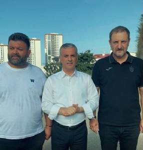 KAŞÜSTÜ İLE SANCAK MAHALLESİ ARASINDAKİ YENİ YOL GÜZERGAHI HİZMETE AÇILMIŞTIR