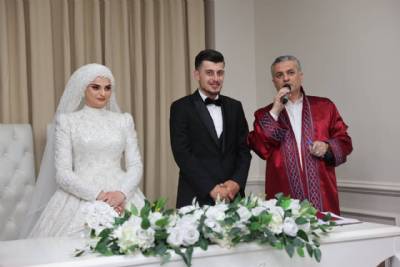 Nursel Kotan  ve Muhammet Yılmaz  Nikah Ilani