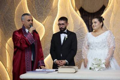 Betül Ünver  ve Uğur Pınar Nikah Ilani