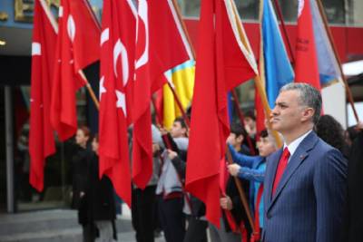 18 Mart Şehitleri Anma Günü