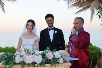 Hacer Sezgin  ve  Fatih Kılınç  Nikah Ilani