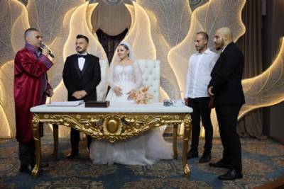 Sude Kazancıoğlu ve Hüseyin Özkan Nikah İlanı