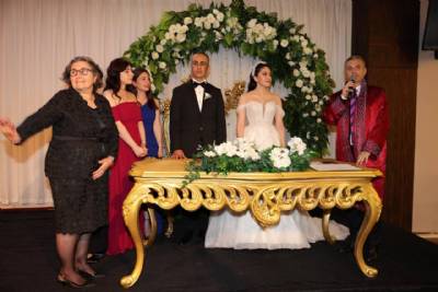 Sıla Yıldırım ve Ufuk Koca Nikah İlanı