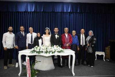 Aslıhan Meral ve Ünal Altınışık Nikah İlanı