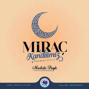 MİRAÇ KANDİLİMİZ MÜBAREK OLSUN