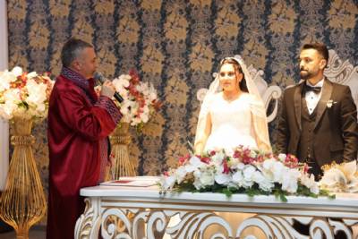  Ezgi Şimal Kurt  ve Selim Yavuz  Nikah Ilani