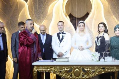  Şenay Bektaş  ve  Akın İskender Nikah İlanı