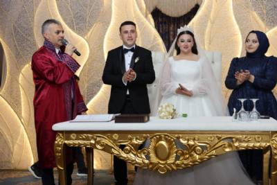  Kübra Aydın ve Olcay Köksal  Nikah İlanı