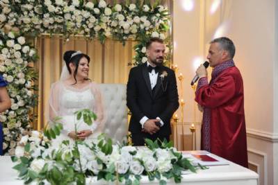  Şeyma Korkmaz  ve  Ömer Yılmaz Nikah Ilani