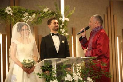 Didem Şerifoğlu ve Ali Hacihamzaoğlu Nikah İlanı