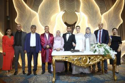 Nurdan Seçil Çelik ve Alparslan Çiçek Nikah İlanı